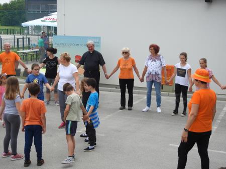Dan odprtih vrat ob prvi obletnici ambulante družinske medicine na Razkrižju 17